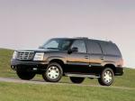 Cadillac Escalade 2001 года